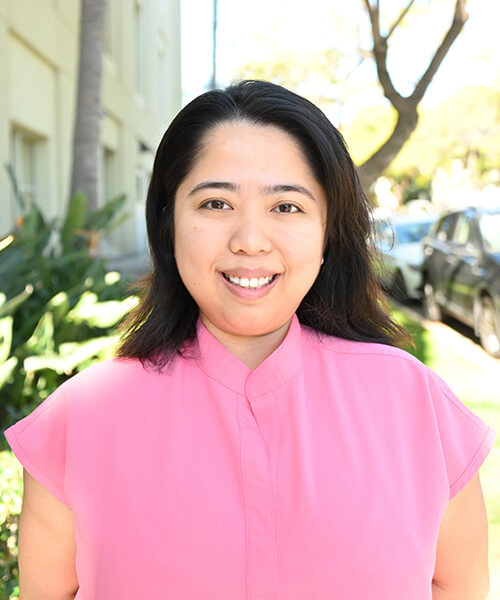 Franchette Almario
