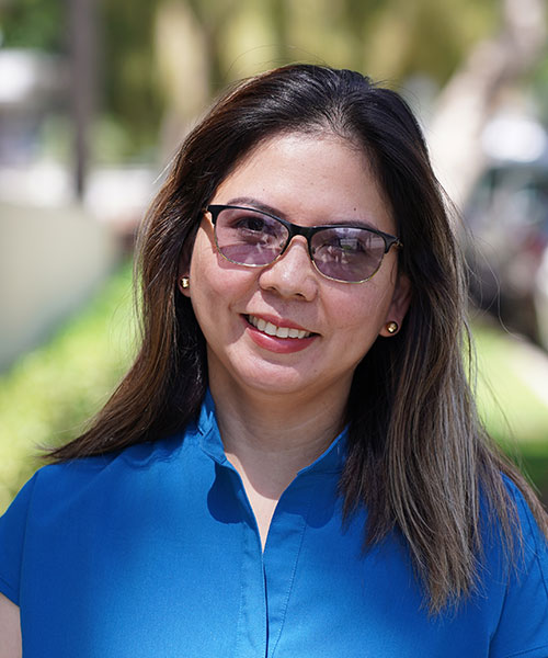 Sharon Grospe De Guzman